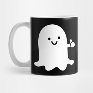 Ghosts Believe In You Mug